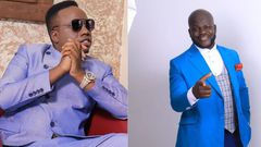 Billy Mia and Dar Mjomba