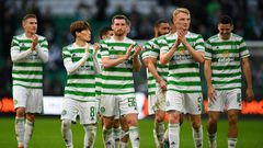 Celtic stretched their winning run to four games