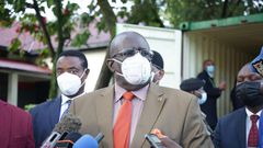 Schools to re-open on May 10 for third term – CS Magoha