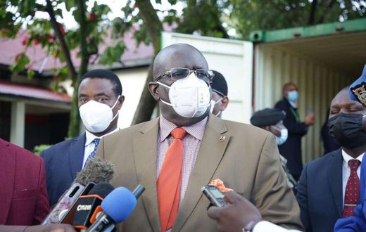 Schools to re-open on May 10 for third term – CS Magoha