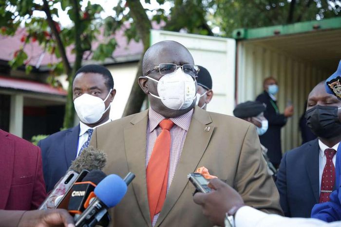 Schools to re-open on May 10 for third term – CS Magoha