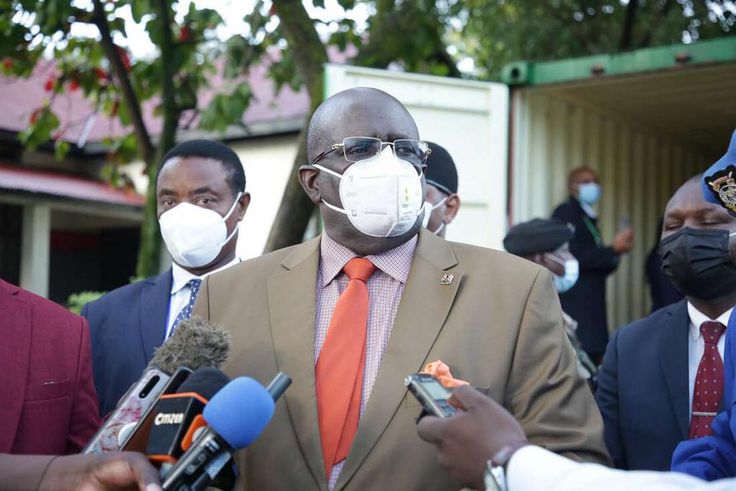 Schools to re-open on May 10 for third term – CS Magoha