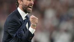 England manager Gareth Southgate