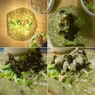 Recipe with a Pulse Live Twist: How to make a garlic sauce, Sesame Beef wrap at home