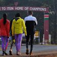 Kenyan athletes arrive for their training camp at Iten, on January 11, 2016, in the Rift Valley, some 329 kms north from the capital, Nairobi. On January 14, 2016, The World Anti-Doping Agency's (WADA) independent commission will publish the second par...