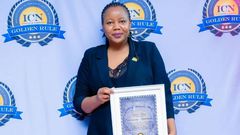 Yes I’m Leaving- Lynn Ngugi part ways with Tuko