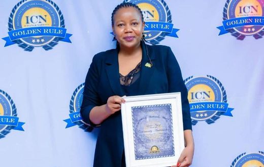 Yes I’m Leaving- Lynn Ngugi part ways with Tuko