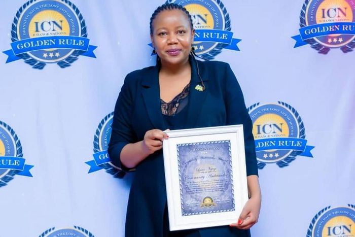 Yes I’m Leaving- Lynn Ngugi part ways with Tuko