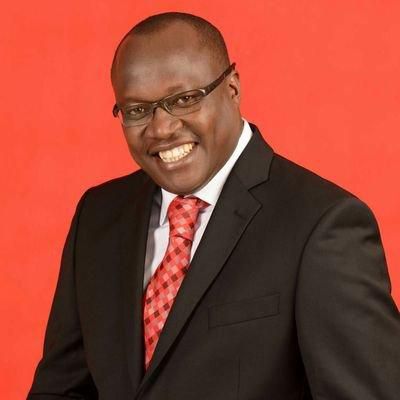 former councillor Paul Mutunga Mutungi