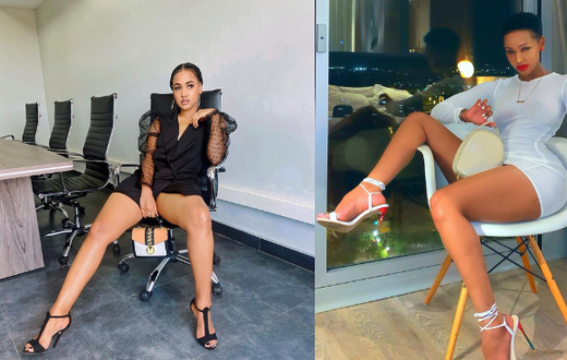 Huddah Monroe