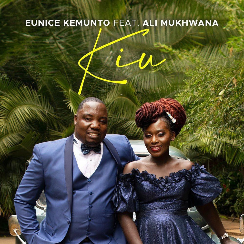 Gospel Singer Eunice Kemunto teams up with top worship singer Ali Mukhwana for new song #KIU