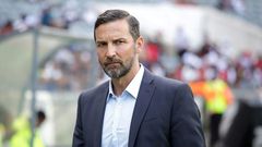 German Josef Zinnbauer has quit as Orlando Pirates coach after winning 35 and drawing 20 of 68 matches in charge