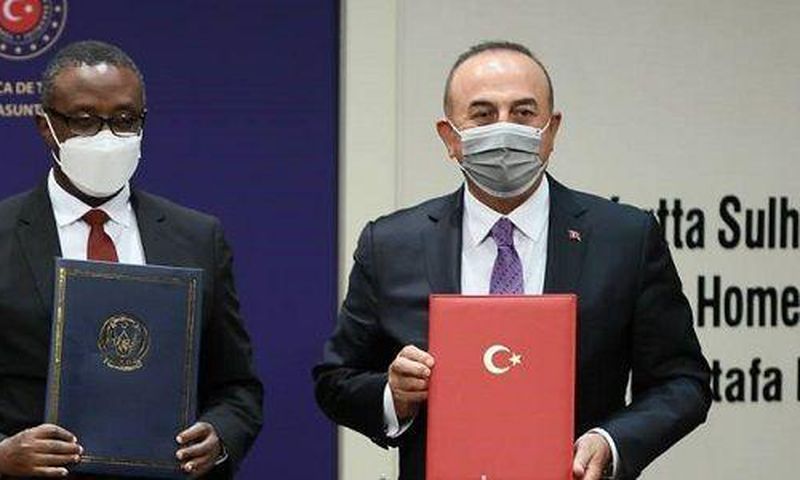 Republic of Turkey, Ministry of Foreign Affairs