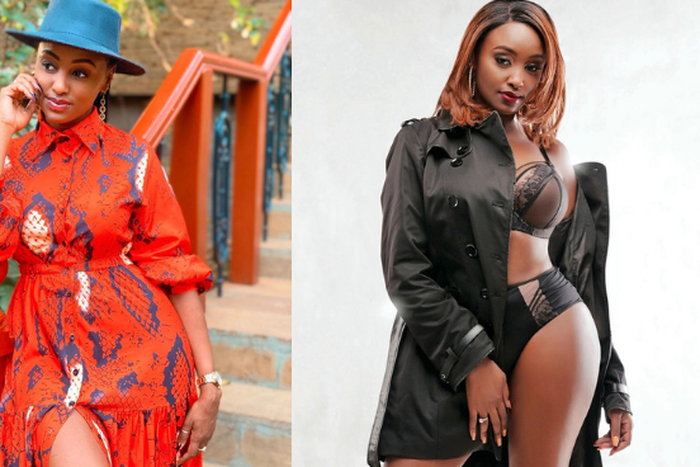 Beautypreneur Michelle Ntalami