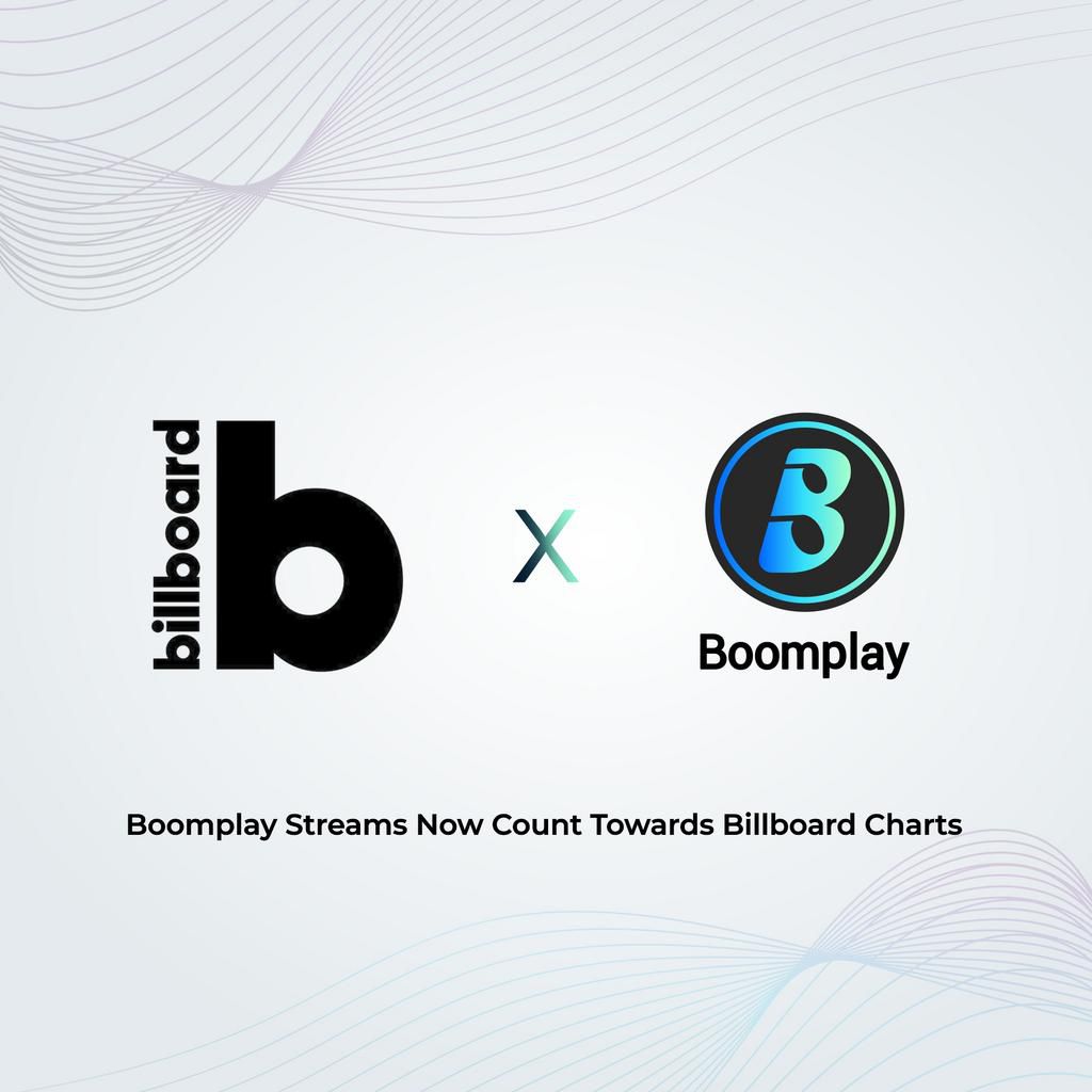 billboard x boomplay
