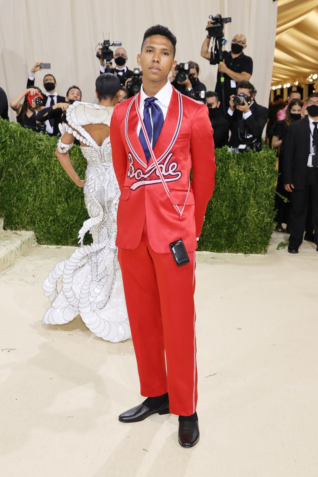How Celebrities dressed for the 2021 Met Gala - Photo Credit- Getty Images