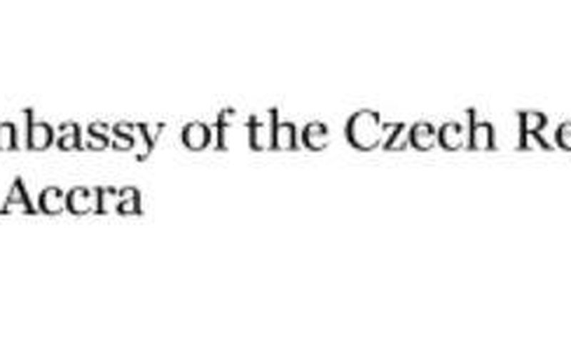 Embassy of the Czech Republic in Accra