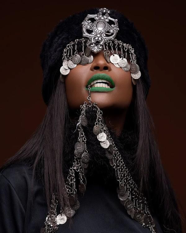 Singer and Songwriter Le'Laika