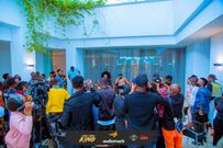 How Alikiba’s Album Listening Party went down in Nairobi