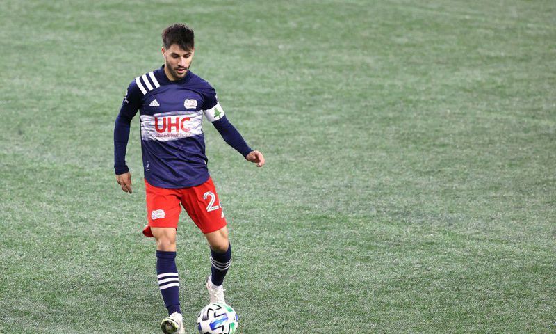 Spanish midfielder Carles Gil has been named Major League Soccer's Most Valuable Player for the 2021 season
