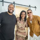 Vanessa Mdeee & Rotimi holds Exquisite Baby shower days announcing Pregnancy (Photos)