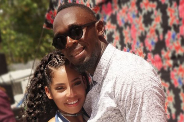 Usain Bolt shares first photo of newborn twin sons, reveals babies’ unusual names