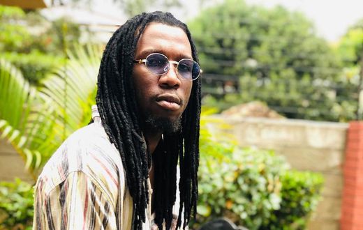 Charisma was harassed and subsequently arrested due to systemic discrimination dreadlocked men in Kenya face from the police.