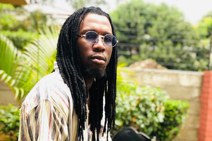 Charisma was harassed and subsequently arrested due to systemic discrimination dreadlocked men in Kenya face from the police.