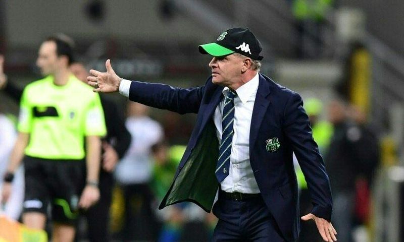 Giuseppe Iachini returns as Fiorentina coach after four months