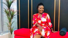 Media Personality Kalekye Mumo