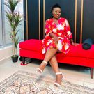 Media Personality Kalekye Mumo