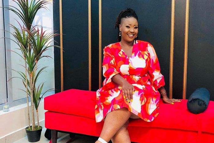 Media Personality Kalekye Mumo