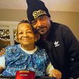 Rapper Snoop Dogg and his mother Beverly Tate [Instagram/SnoopDogg]