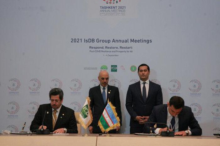 Islamic Corporation for the Development of the Private Sector (ICD)