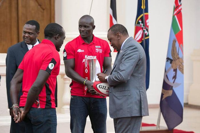 Rugby star Humphrey Kayange lands Government appointment