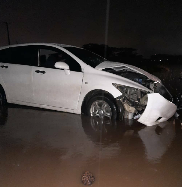 'Zora' Actress Brenda Michelle "Alma" and producer hubby Jacky B involved in grisly accident [Photos]