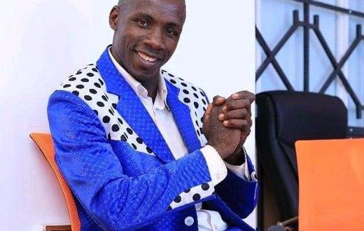 Ezekiel Mutua and Embarambamba