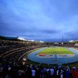 NAIROBI, KENYA - JULY 15: A general view on day four of the IAAF U18 World Championships at the Kasarani Stadium on July 15, 2017 in Nairobi, Kenya. (Photo by Stephen Pond/Getty Images for IAAF)