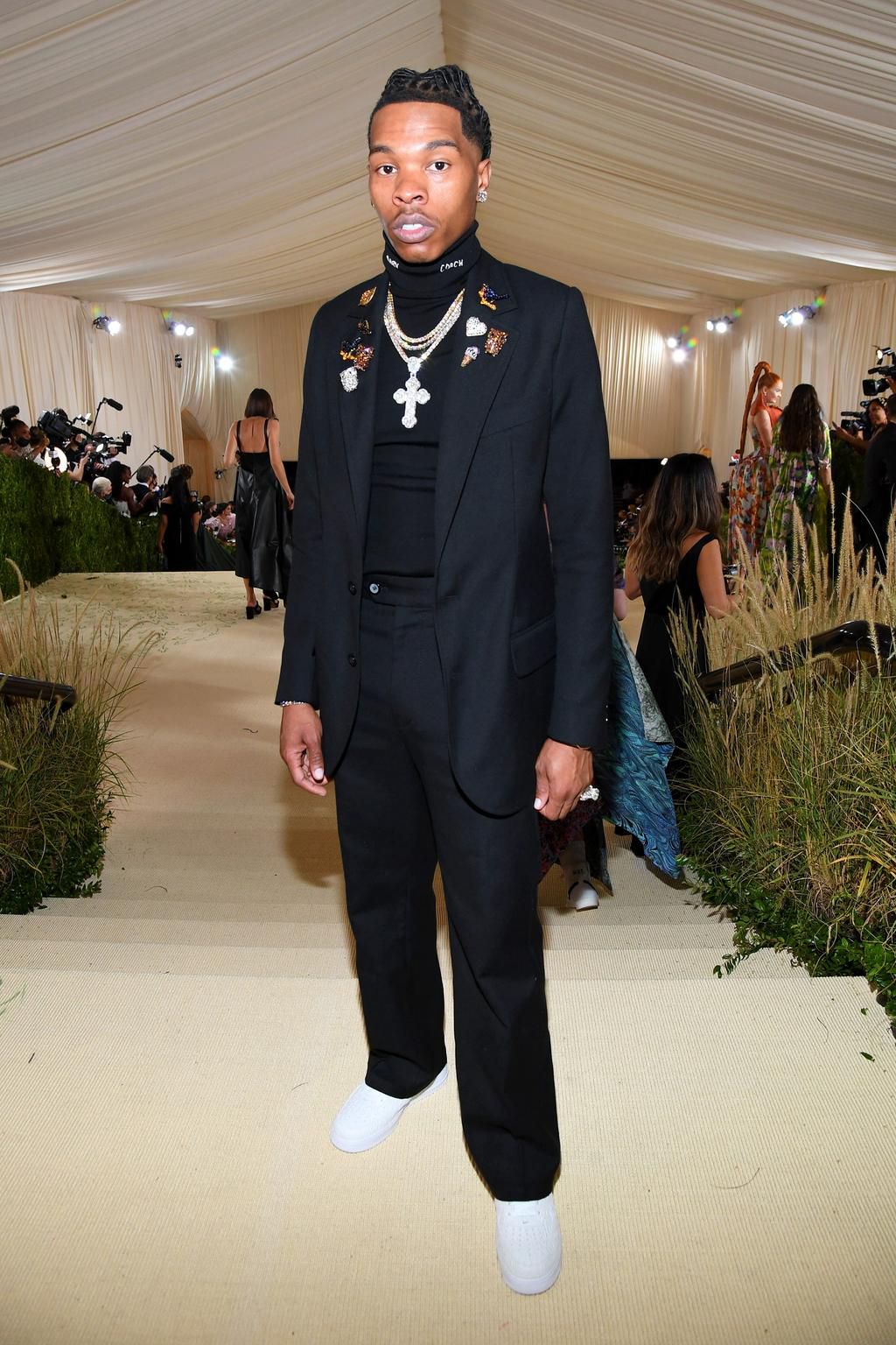 How Celebrities dressed for the 2021 Met Gala - Photo Credit- Getty Images