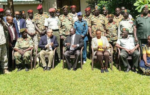 United Nations Mission in South Sudan (UNMISS)