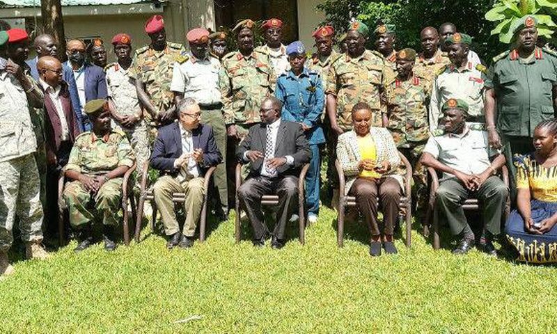 United Nations Mission in South Sudan (UNMISS)