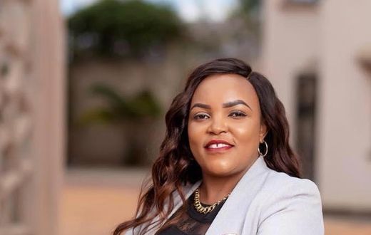 Purity Wangui Ngirici