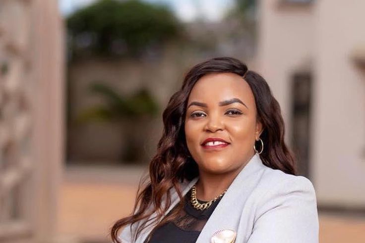 Purity Wangui Ngirici