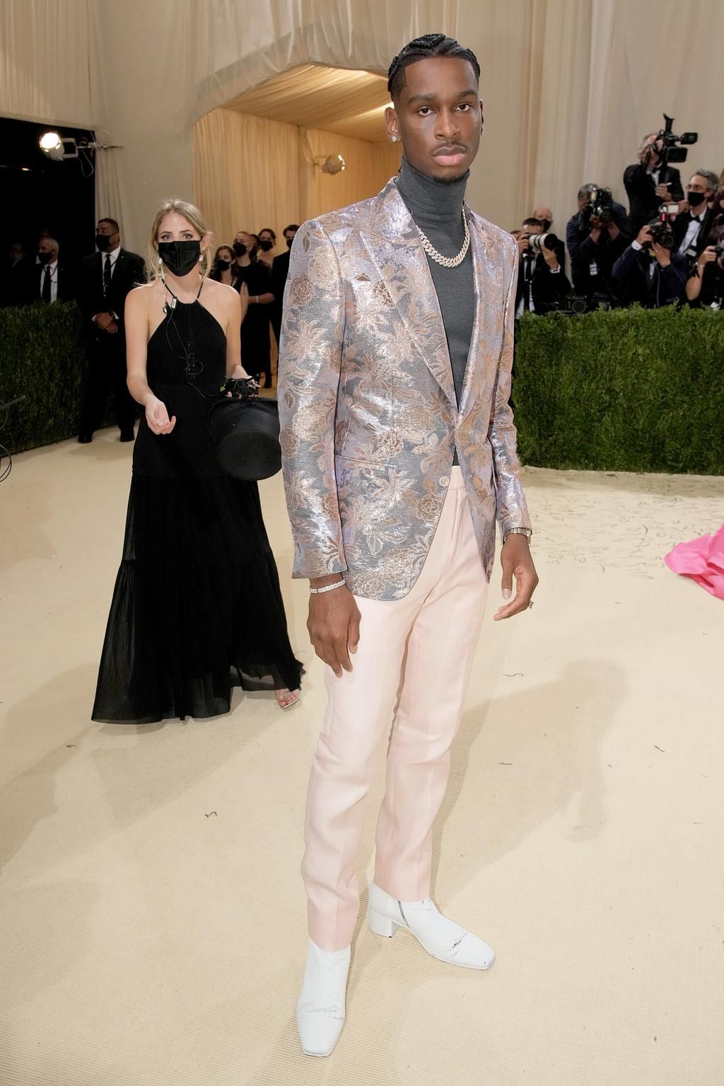 How Celebrities dressed for the 2021 Met Gala - Photo Credit- Getty Images
