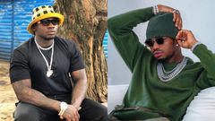 Khaligraph Jones and Diamond