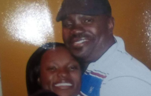 Actress Gloria Moraa mourns Baby Daddy, Former Kenya Sevens Coach Benjamin Ayimba
