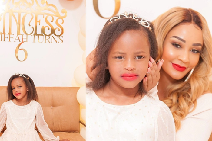 Photos from Princess Tiffah Dangote's Birthday Party