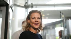 Amanda Staveley is the public face of the Saudi-led takeover of Newcastle United