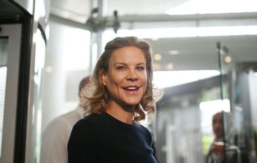 Amanda Staveley is the public face of the Saudi-led takeover of Newcastle United