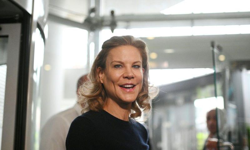 Amanda Staveley is the public face of the Saudi-led takeover of Newcastle United